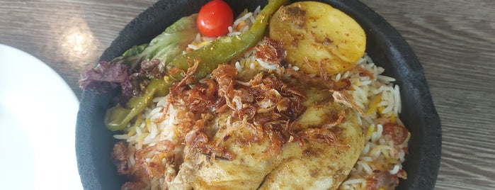 Bedouin Arabian Cuisine is one of Jalan Jalan KL Eatery 2.