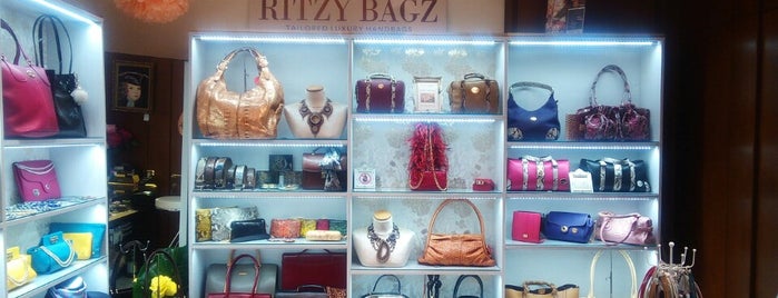 Ritzy Bagz is one of Shop.