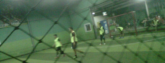 GBJ-Futsal is one of sdn nyalindung.