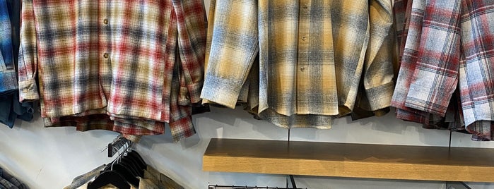 Pendleton Woolen Mills is one of To Do PDX.