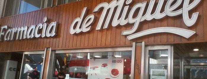Farmacia De Miguel is one of Bariloche.