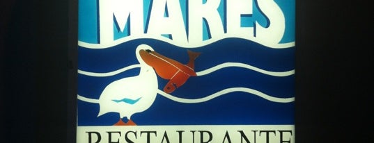 Restaurante Siete Mares is one of Mariscos Cevicherias Pescao.