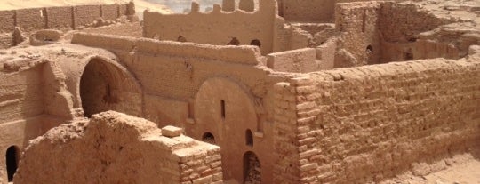St. Simeon Monastery is one of Egipto.
