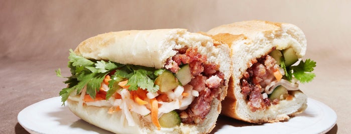 Banh Mi Saigon is one of NYC ‘22.