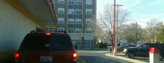 BU - Student Apartment Complex is one of Bradley..