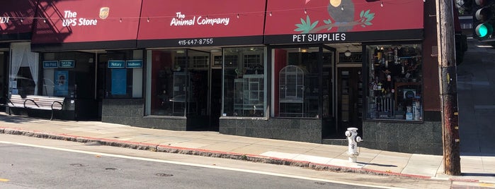 The Animal Company is one of Signage #2.