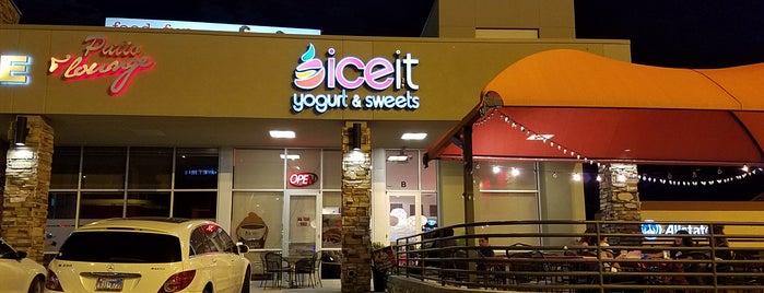 ICEIT Yogurt & Sweets is one of Anabels.