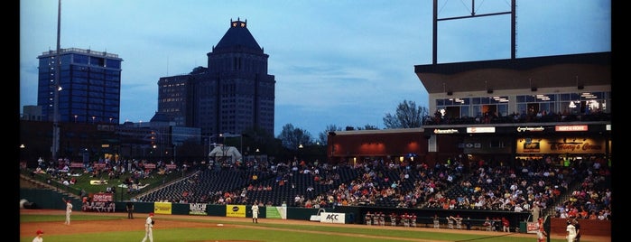 First National Bank Field is one of Minor League Ballparks.