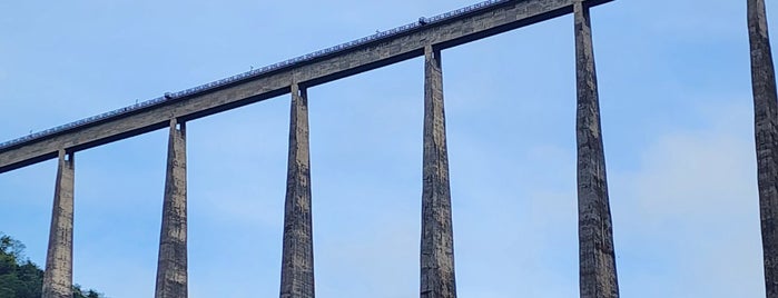 Viaduto 13 is one of Serra Gaúcha.