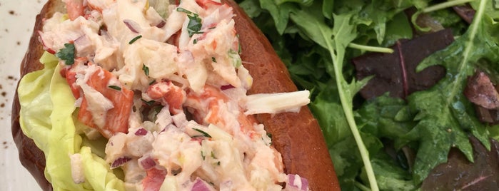 Shutters on the Beach is one of The 13 Best Places for Lobster Rolls in Santa Monica.