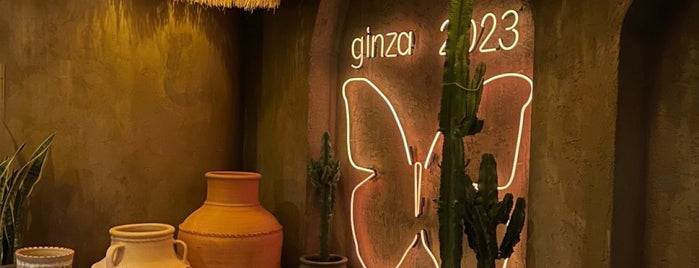 Ginza İstanbul is one of Restaurant TR.