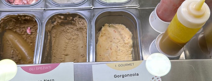 Il Gelato is one of Mangiare la sera.