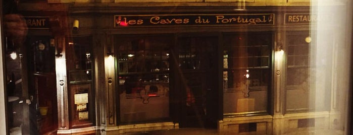Cafe La Cité is one of Pubs.