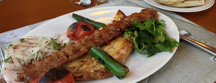 Çiya Kebap is one of En iyi yerler ve en özel yemekleri.