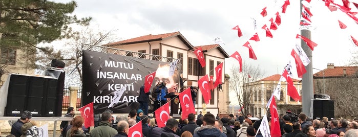 Yayla Kültür Sanat Alanı is one of Tempat yang Disukai Müzeyyen.