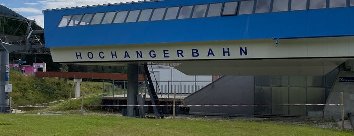 Hochangerbahn is one of reis.