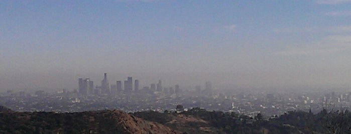 City of Los Angeles is one of California.
