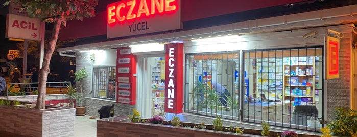 Yücel Eczanesi is one of Pendik Eczaneleri.