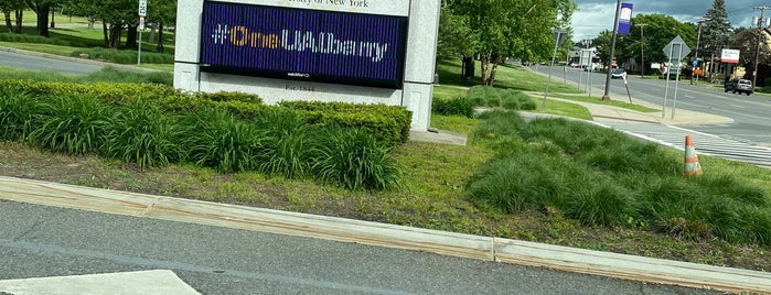 University at Albany Campus Center is one of Albany, NY.