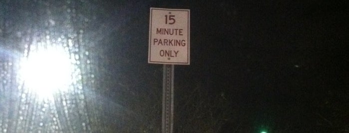 15 Minute Parking is one of Work Stuff.