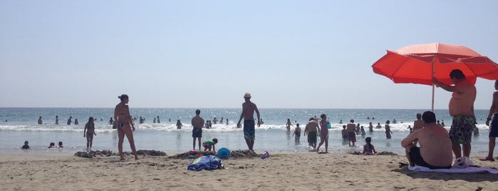 Playa Grande is one of Locais curtidos por Cristian.