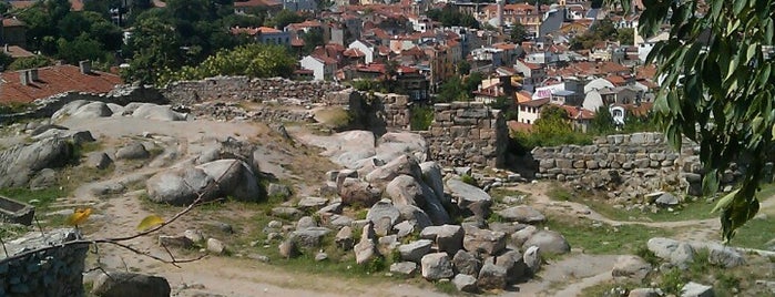 Небет Тепе (Nebet Tepe) is one of Bulgaria.