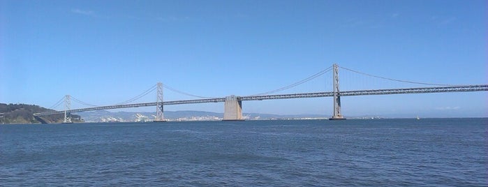 San Francisco-Oakland Bay Bridge is one of 2014 USA Westküste & Las Vegas.