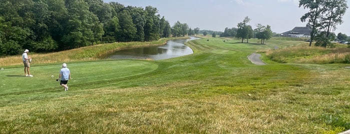 Bulle Rock Golf Club is one of Maryland.