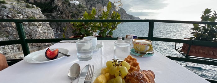 Hotel Onda Verde is one of Amalfi Coast (August 2019).