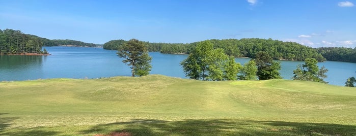 Legacy on Lanier Golf Club is one of Atlanta.