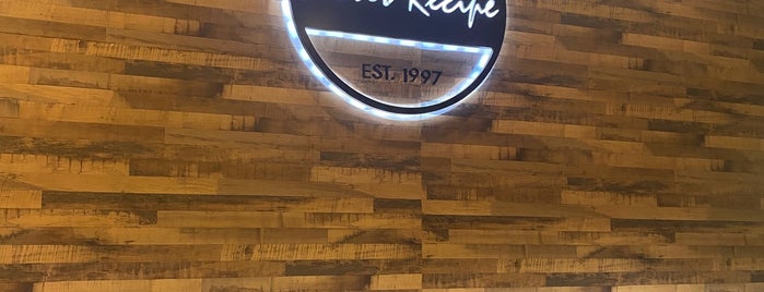 Secret Recipe is one of Secret Recipe Chain, MY.