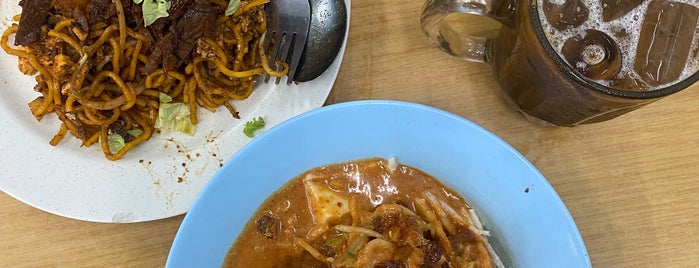 Restoran Mee Sotong is one of Best Stall Recommended!.