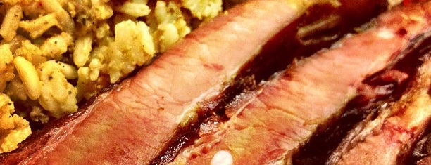 Triple J's Smokehouse is one of BBQ: Texas.