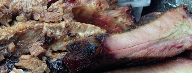 Gatlin's BBQ is one of God bless Texas.
