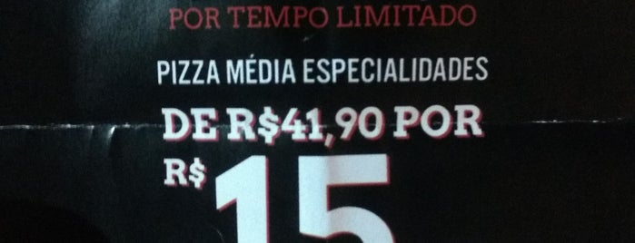 Domino's Pizza is one of Dinheiro vai fácil.