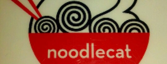 Noodlecat is one of Out of State To Do.