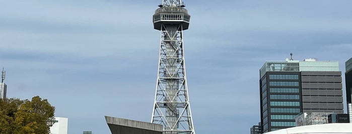 栄バス停 (降車専用) is one of Lieux qui ont plu à Hideyuki.