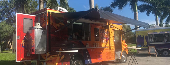 Food Truck Invasion is one of Florida.