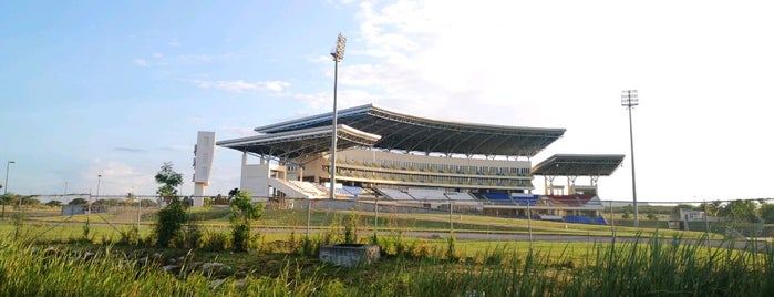 Sir Vivian Richards Stadium is one of All-time favorites in Antigua and Barbuda.