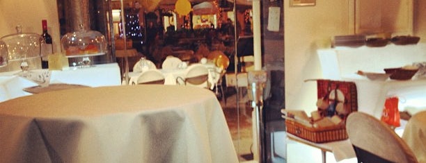 Osteria Dell'Elfo is one of Legati al Centro #lacbs.