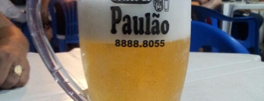 Boteco do Paulão is one of To.
