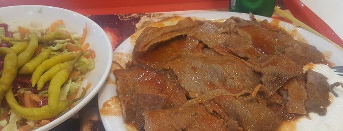 Şişko Fast is one of Mersin.