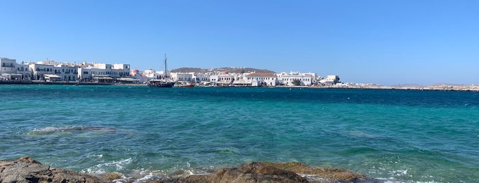 Salparo is one of Mykonos🇬🇷.