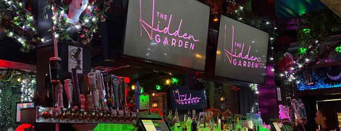 The Hidden Garden is one of Ft. Lauderdale.