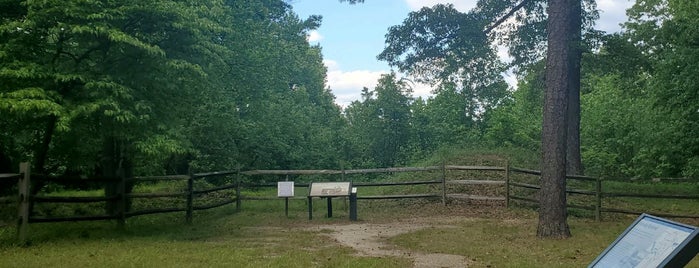 Chickahominy Bluff Battlefield | Richmond National Battlefield Park is one of Historical Locations and Museums.