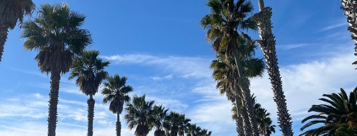 Oxnard Beach Park is one of Outdoors.