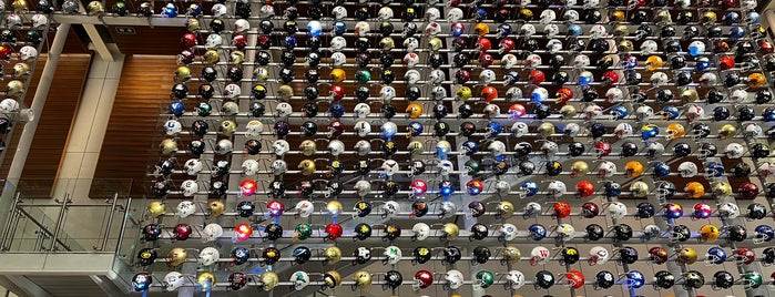 College Football Hall of Fame is one of Atlanta CityPass.