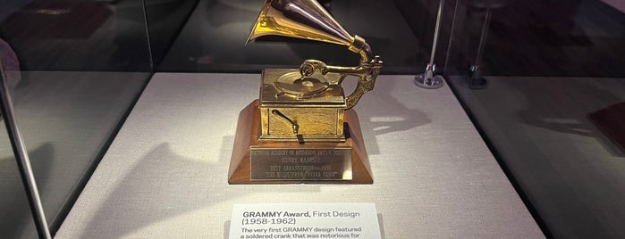 The GRAMMY Museum is one of Los Angeles.