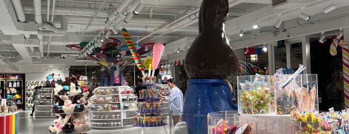 Dylan's Candy Bar is one of US & Hawaii.