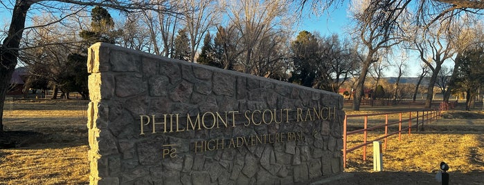 Philmont Scout Ranch is one of A Few of my Favorite Things.